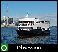 Toronto Cruise Ship